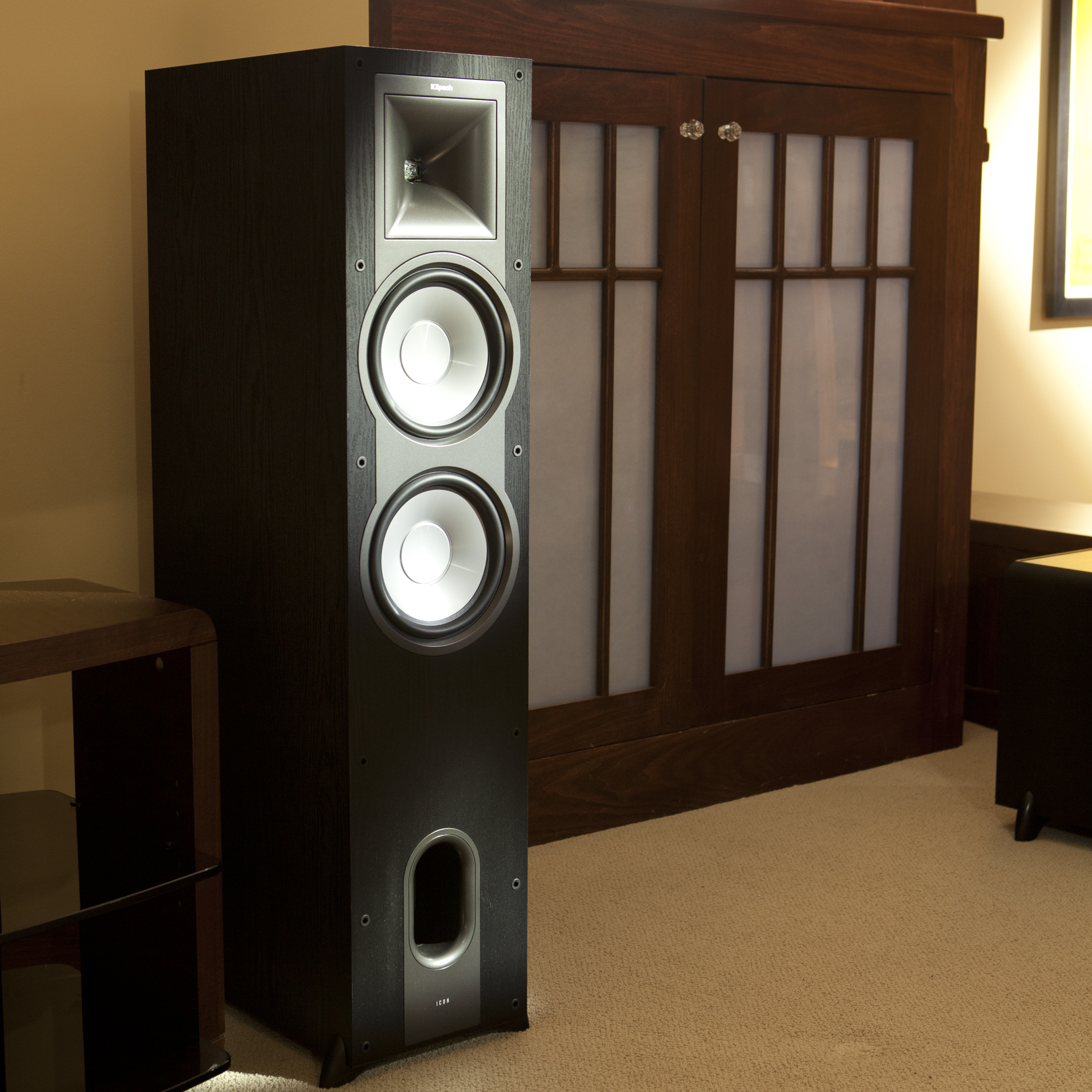 KF28 Floorstanding Speaker Klipsch