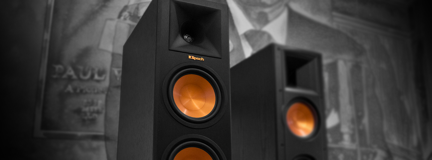 Official Klipsch Website Speakers Home Audio Headphones