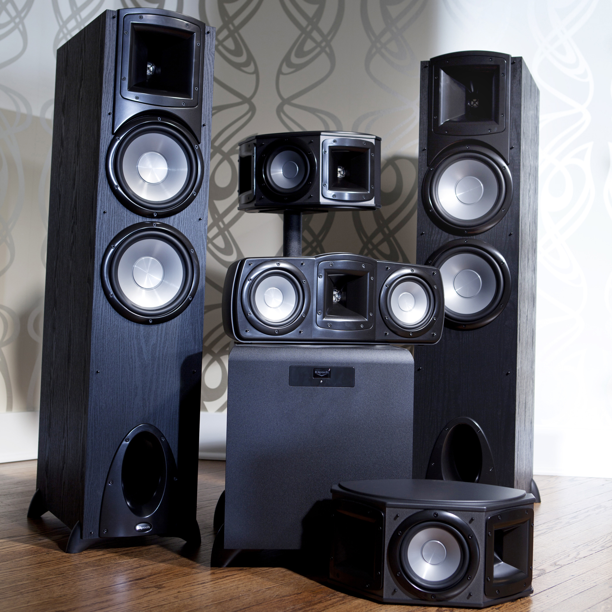 F30 Floorstanding Speaker Klipsch